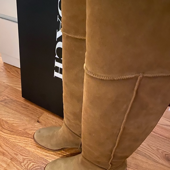 Coach Janelle Boots - Picture 4 of 4